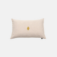 Load image into Gallery viewer, Kussen Zand Cross Goud