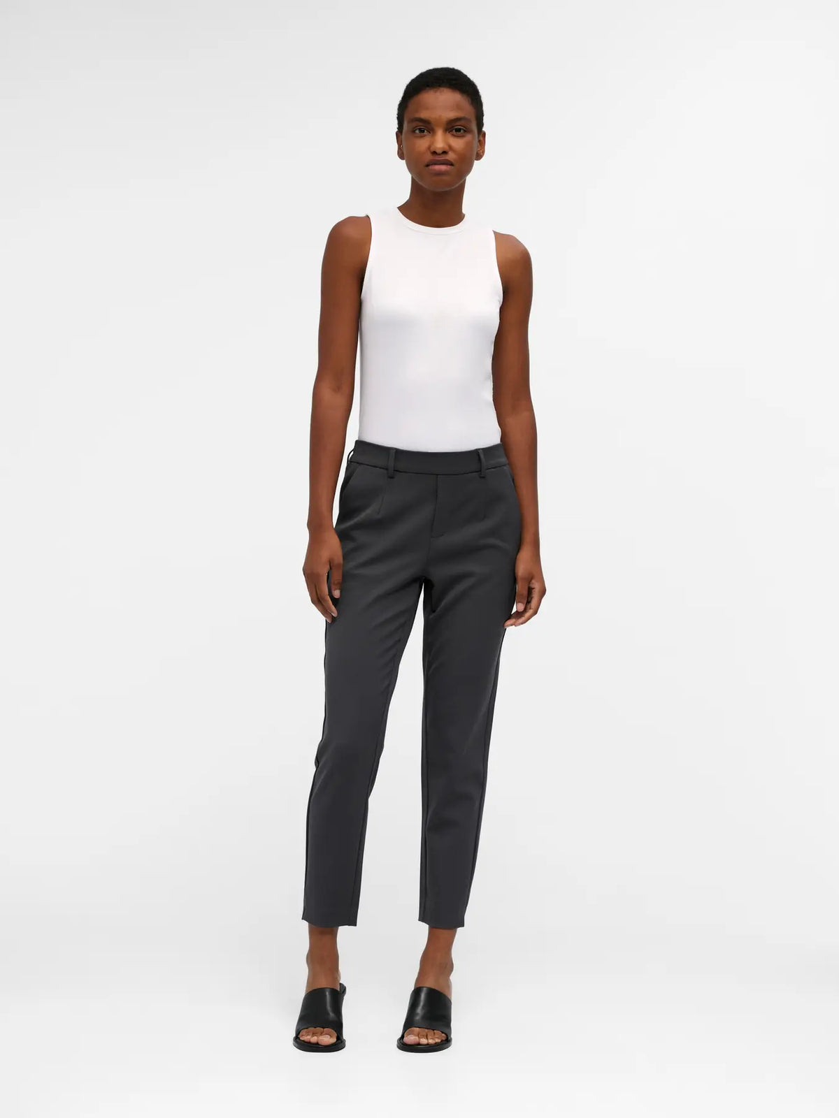 OBJLISA SLIM PANT NOOS