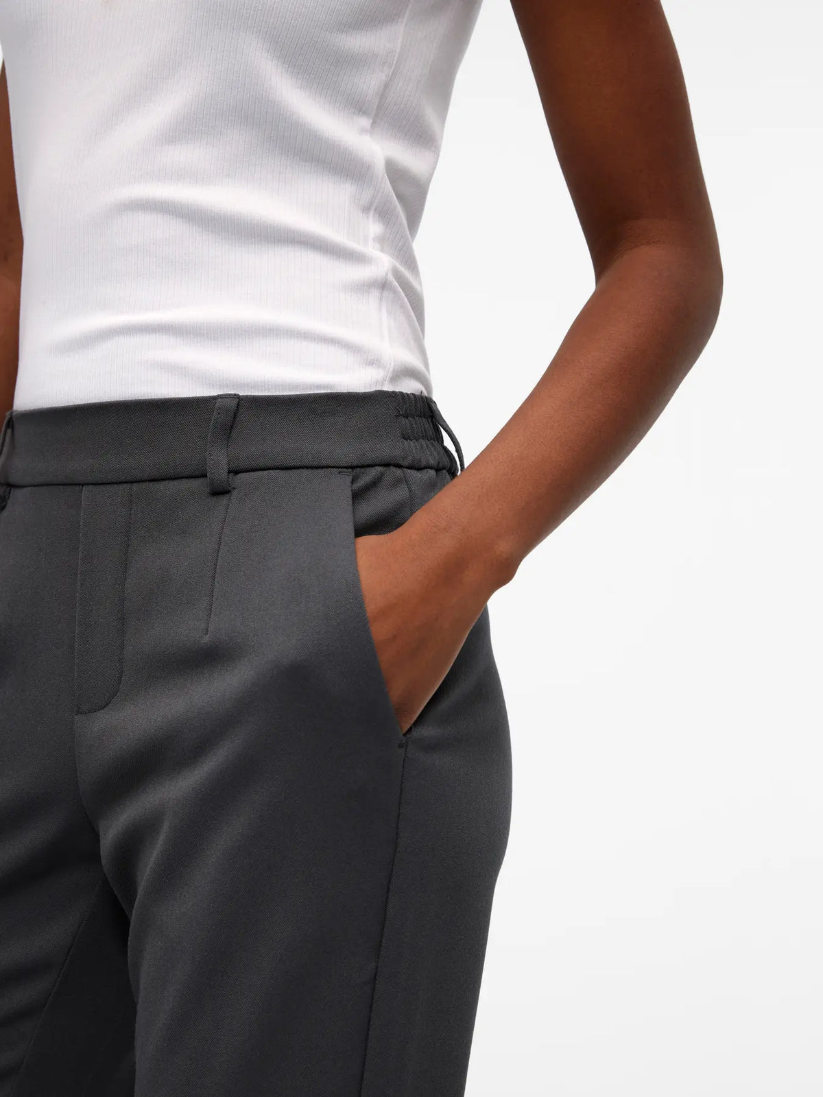 OBJLISA SLIM PANT NOOS