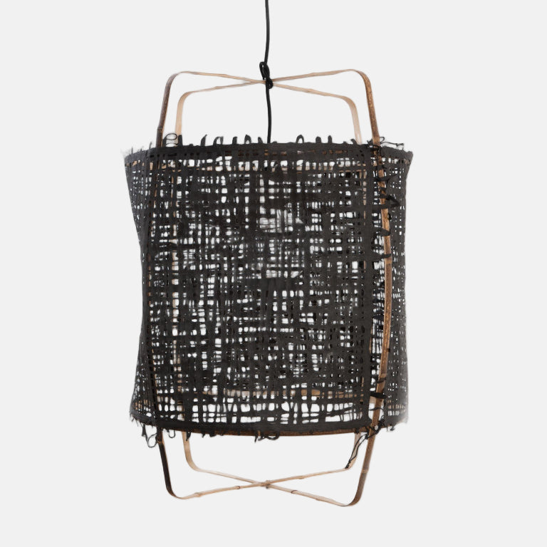 Paper cover lamp