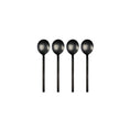 Load image into Gallery viewer, Spoons Charlot set of 4 black | Leeff