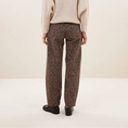 Afbeelding laden in Galerijviewer, lew cheetah chocolate pants