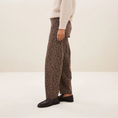 Afbeelding laden in Galerijviewer, lew cheetah chocolate pants
