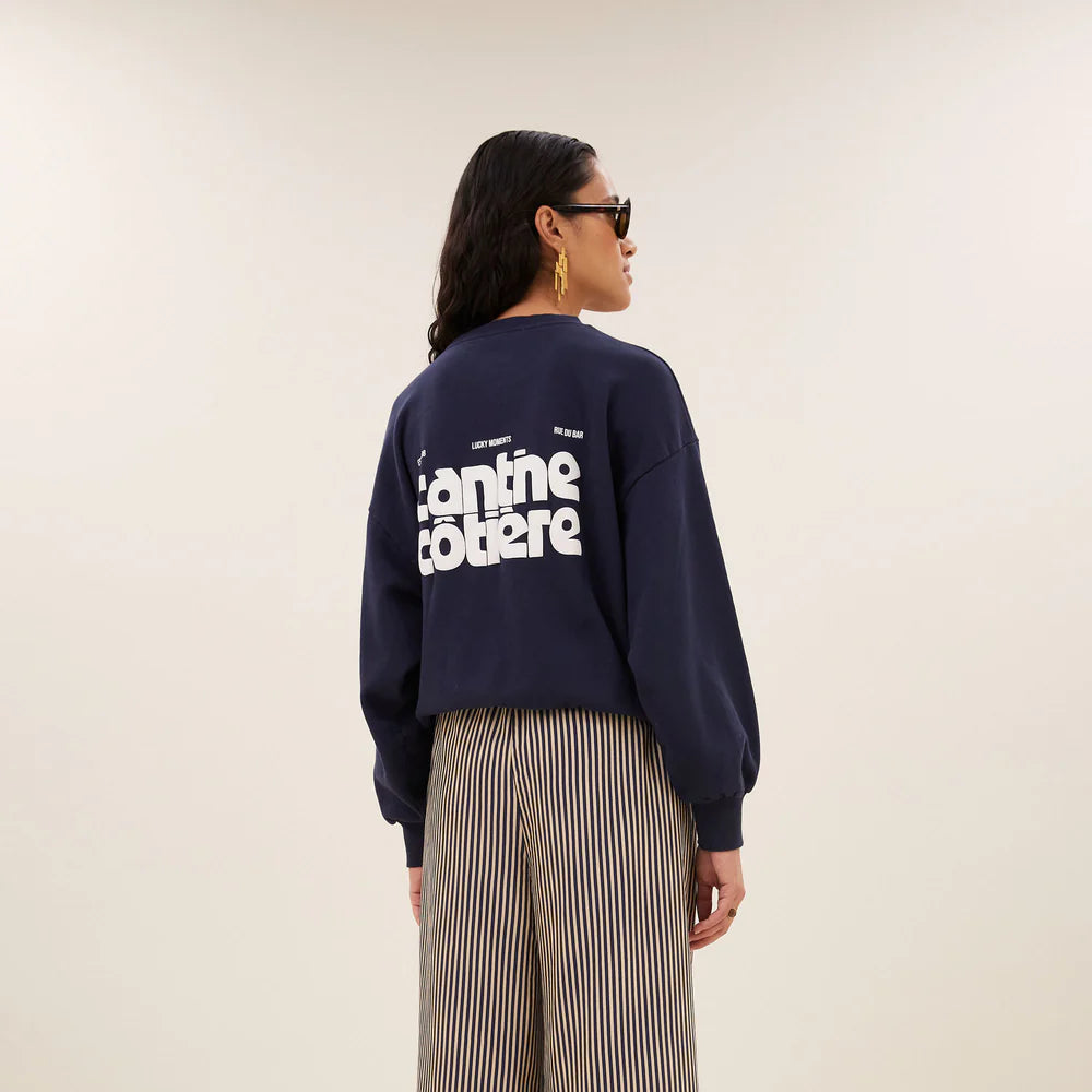 lili coast sweater