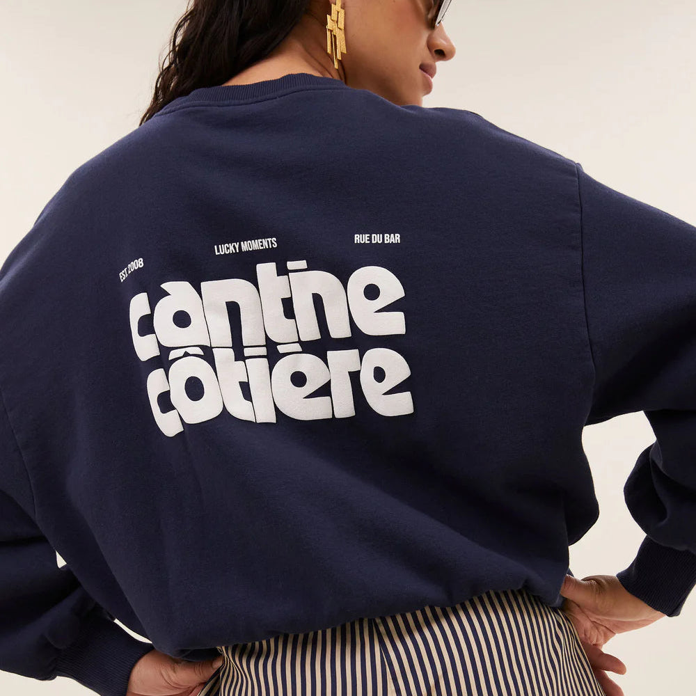 lili coast sweater