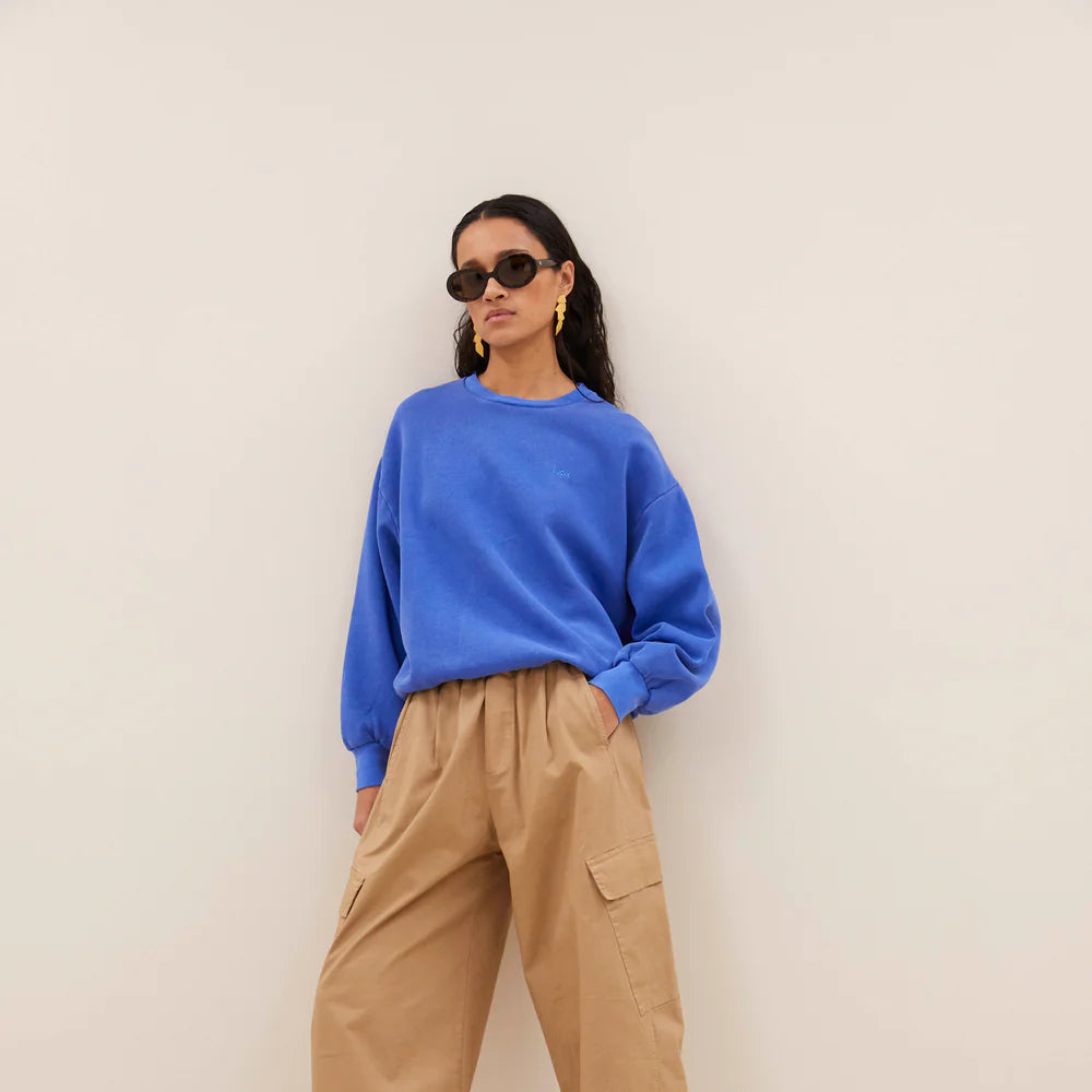 lili lucky sweater