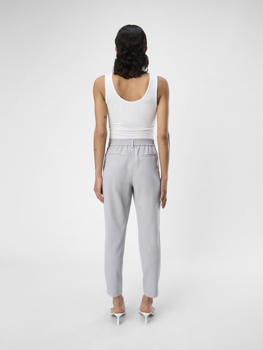 OBJLISA SLIM PANT NOOS