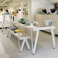 Afbeelding laden in Galerijviewer, Eettafel Lloyd White