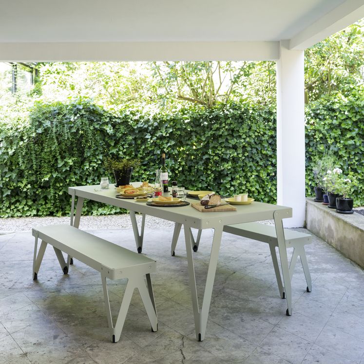 Eettafel Lloyd OUTDOOR | Parralel