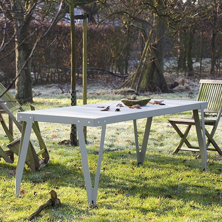 Eettafel Lloyd OUTDOOR | Parralel