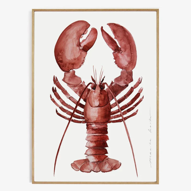 Poster - Lobster