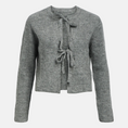 Load image into Gallery viewer, OBJPARVI KNIT CARDIGAN NOOS