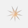 Load image into Gallery viewer, Paper Star Vivien White 80 cm