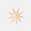 Load image into Gallery viewer, Paper Star Milky Way White 80 cm