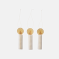 Afbeelding laden in Galerijviewer, Honeycomb Candles Cream S/3pcs