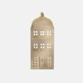 Load image into Gallery viewer, Candle Holder Manor H22cm Golden