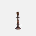 Load image into Gallery viewer, Wooden candle holder 02