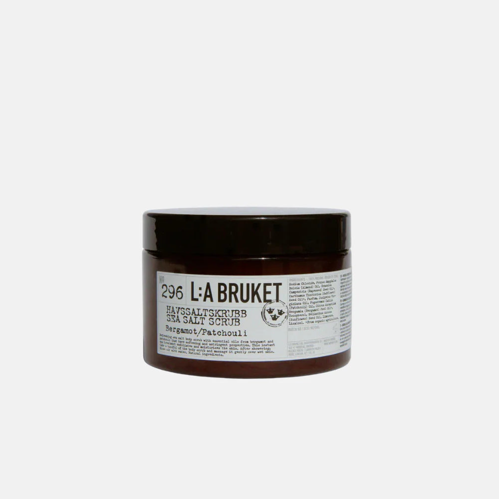 HANDCARE SET Bergamot/Patchouli