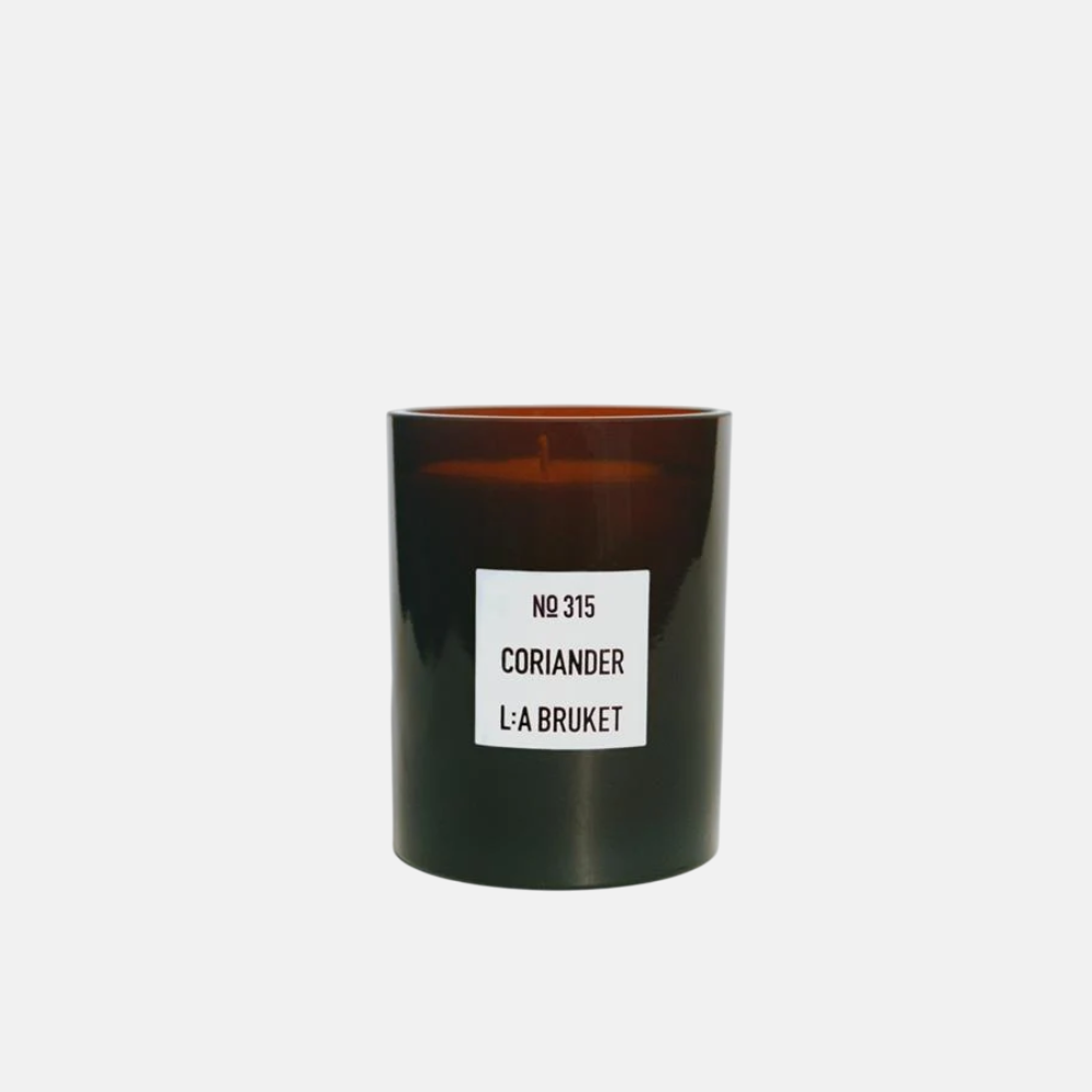 SCENTED CANDLE CORIANDER