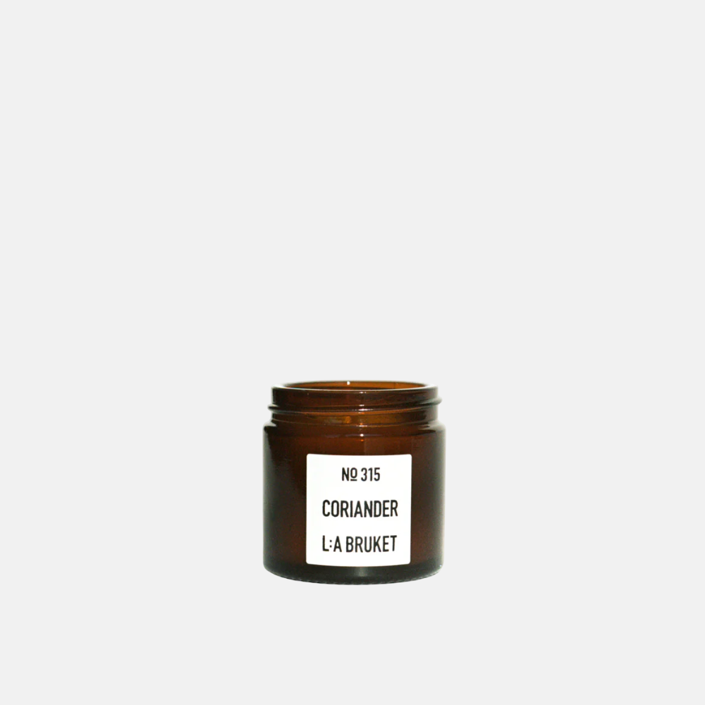 SCENTED CANDLE CORIANDER