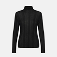 Load image into Gallery viewer, MWHaddis Rollneck blouse