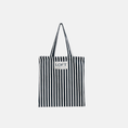 Afbeelding laden in Galerijviewer, The stripe bag black