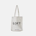Afbeelding laden in Galerijviewer, LOFT Iconic Canvas Bag