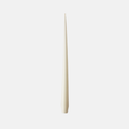 Load image into Gallery viewer, Taper kaars 42cm Ivory