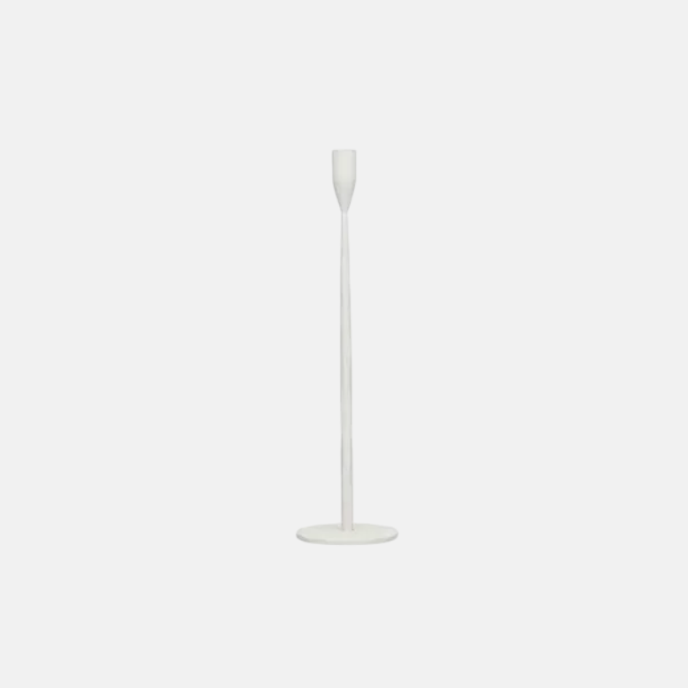 Kandelaar Lizzie Off-White
