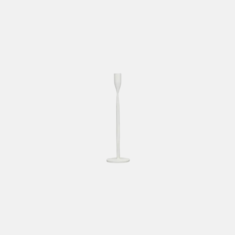 Kandelaar Lizzie Off-White