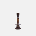Load image into Gallery viewer, Wooden candler holder 03