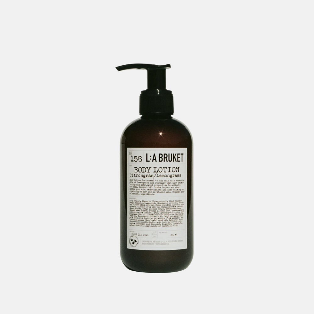 BODY LOTION LEMONGRASS 240ML