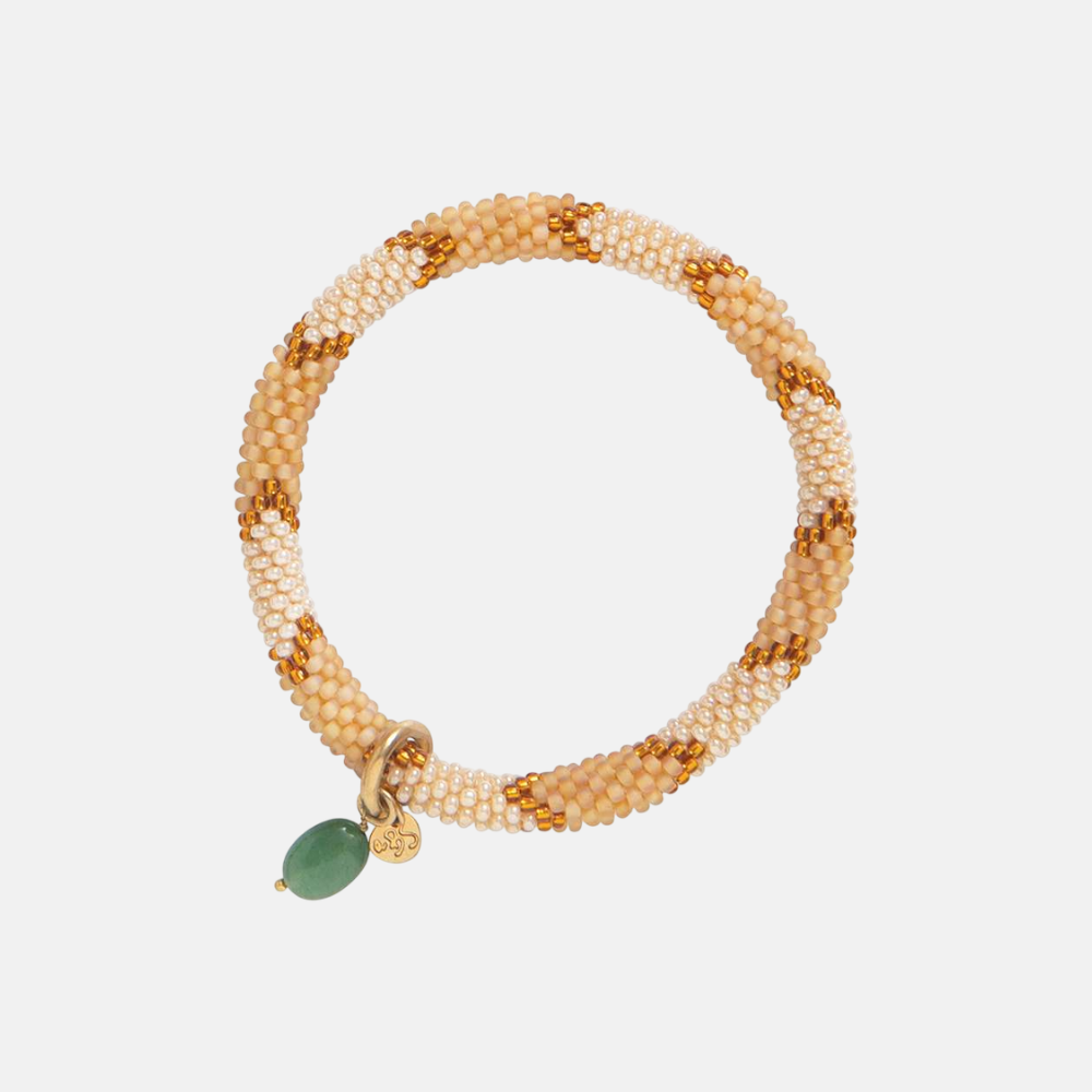 IMPULSIVE AVENTURIJN ARMBAND