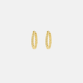Load image into Gallery viewer, FRENCH BRAID EARRINGS