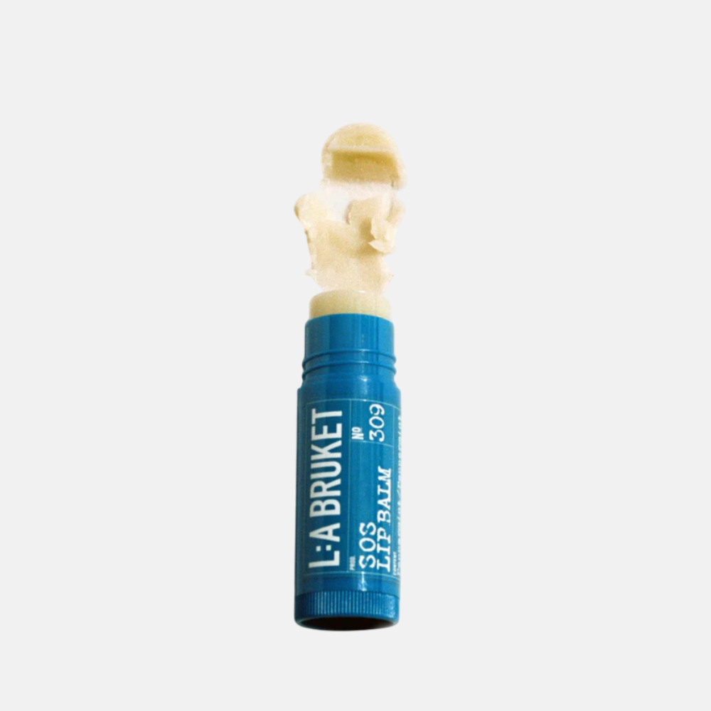LIP BALM SOS PEPPERMINT