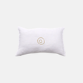 Load image into Gallery viewer, LOFT ICONICS | Cushion Circle Line White