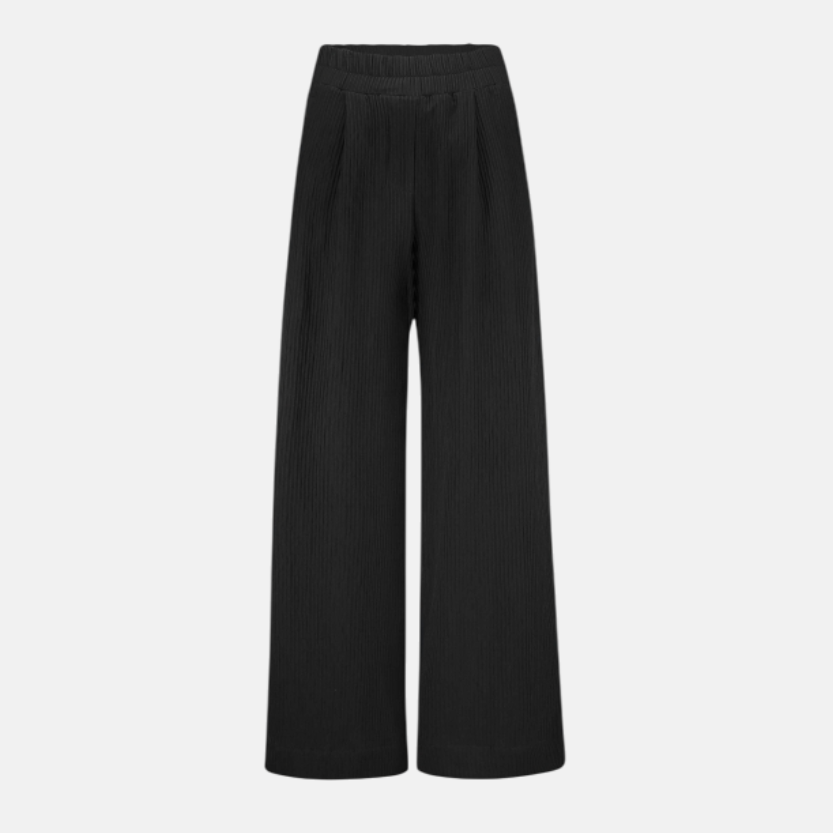 benji structure stripe pants