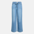 Afbeelding laden in Galerijviewer, OBJROSIE MW WIDE JEANS NOOS