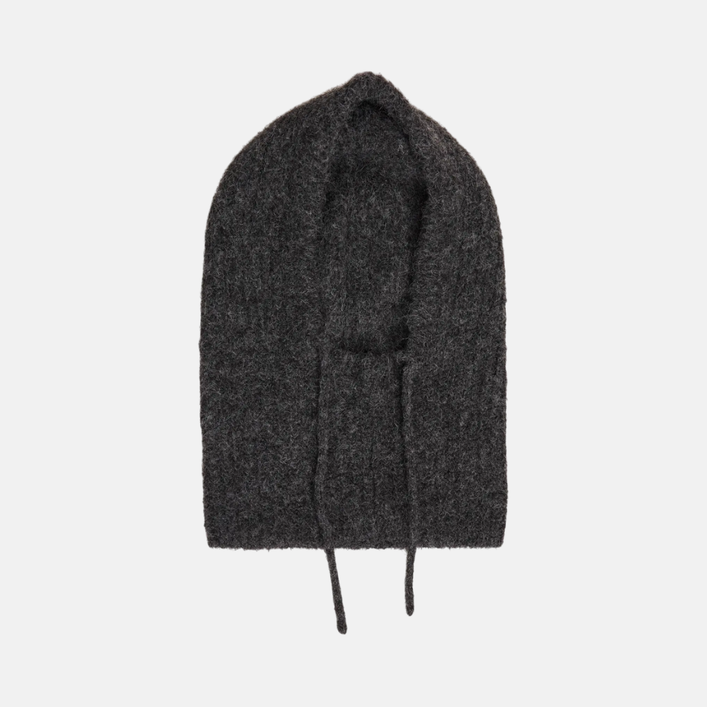 OBJMILU KNIT BALACLAVA REP