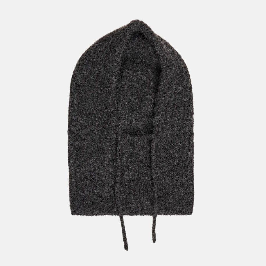 OBJMILU KNIT BALACLAVA REP