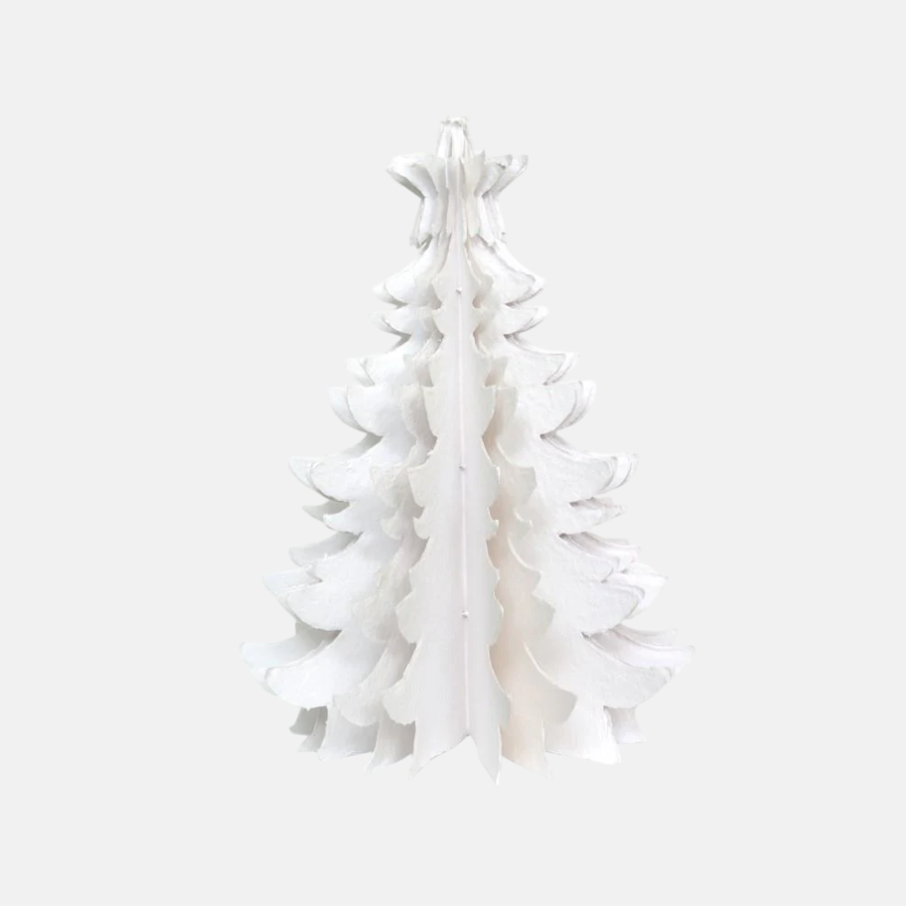 Kerstboom Upcycled M