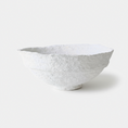 Afbeelding laden in Galerijviewer, Koi Papier Maché Schalen | WHITE