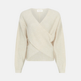 Afbeelding laden in Galerijviewer, MSCHZinelle Hope Wrap Pullover