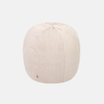 Load image into Gallery viewer, STONEWASHED POUF NEW GREY