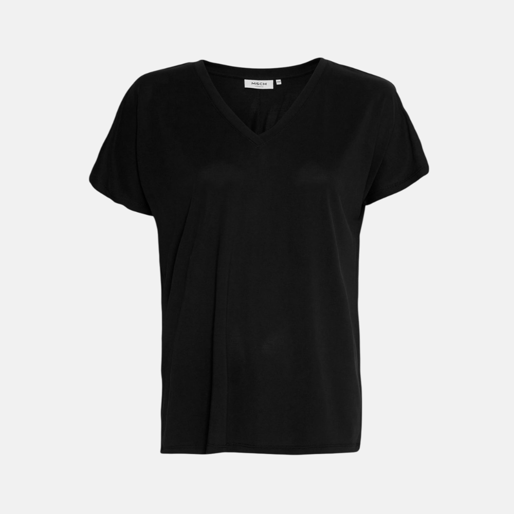 MSCHFENYA MODAL V NECK TEE