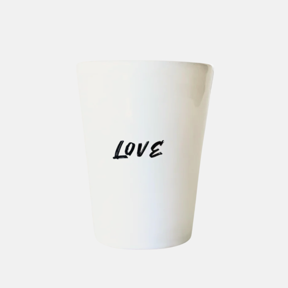 LOFT Marokkaanse mok | Love Zwart