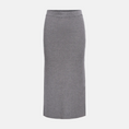 Afbeelding laden in Galerijviewer, OBJREYNARD HW KNIT SKIRT NOOS