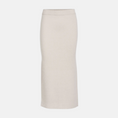 Afbeelding laden in Galerijviewer, OBJREYNARD HW KNIT SKIRT NOOS