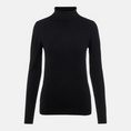 Load image into Gallery viewer, OBJTHESS L/S ROLLNECK KNIT PULLOVER NOOS