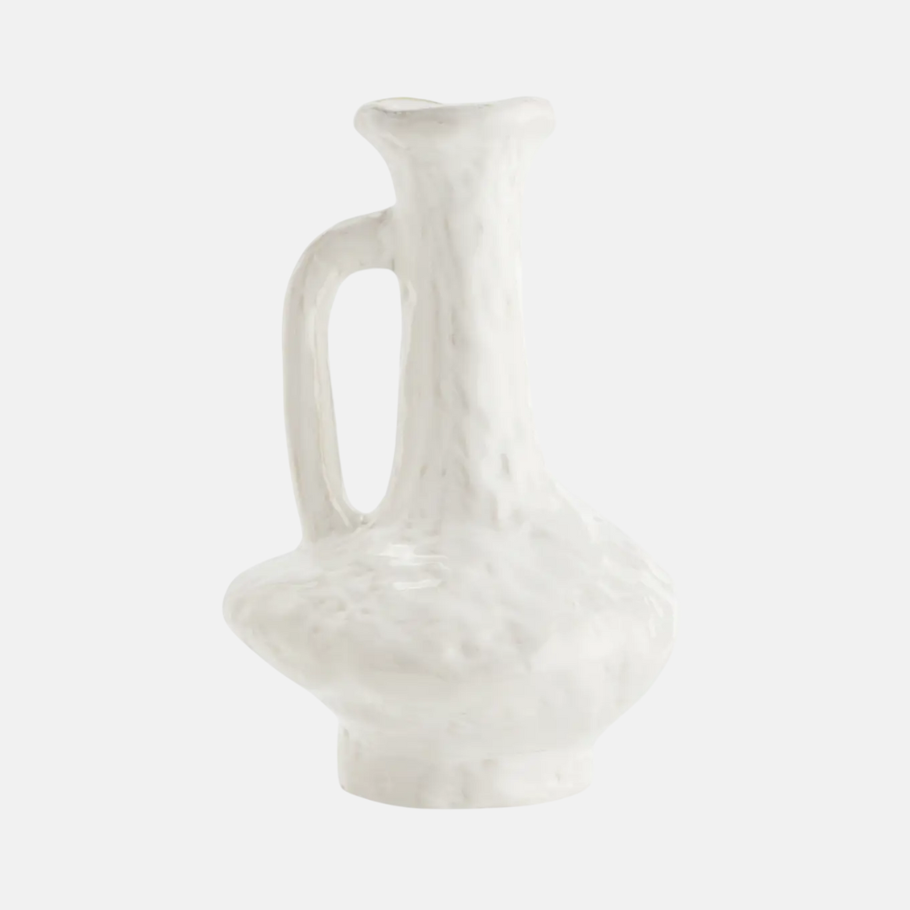 Stoneware vase